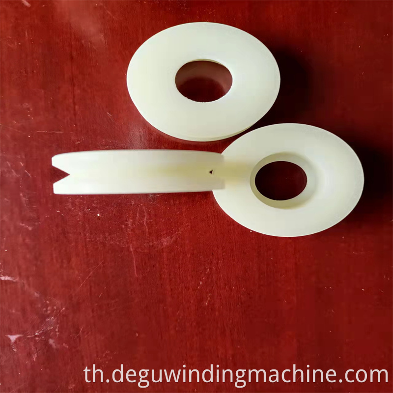 Winding Machine Guide Wheel04 Jpg